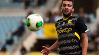 Νταμαρλής και επίσημα στον Αγροτικό Αστέρα