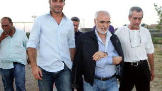 Συνεχίζει ως τεχνικός διευθυντής ο Βρύζας 