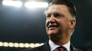 Φαν Χάαλ: «Δεν έχουμε κάποιον σαν τον Ντι Μαρία»