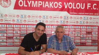 Τριπλό «χτύπημα» από Ολυμπιακό Βόλου