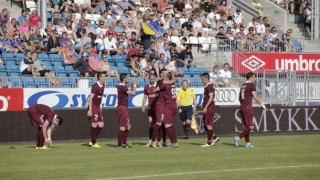 Με Σαράγεβο ο Ατρόμητος