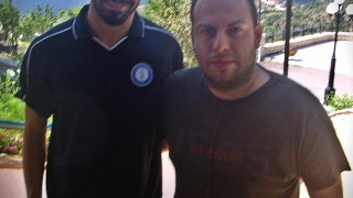 Λουκίνας: «Τυχερός που ήρθα στον Ηρακλή»