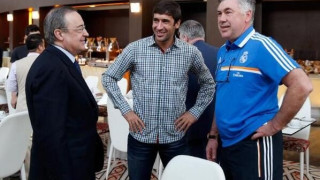 Επιστρέφει στη Ρεάλ ο Ραούλ