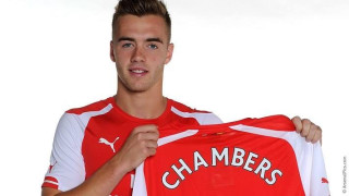 «Κανονιέρης» και με τη βούλα ο Τσέιμπερς