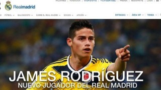 Παίκτης της Ρεάλ Μαδρίτης ο Ροντρίγκεζ!