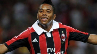 «Στην Ιταλία για Ρομπίνιο ο Βρέντζος»