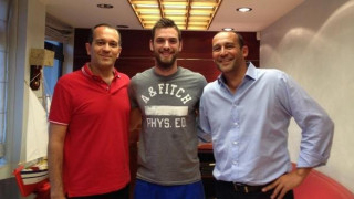 Mάντζαρης ως το 2017 στον Ολυμπιακό