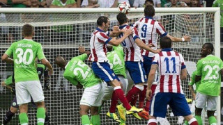 Σαρωτική η Ατλέτικο (video)