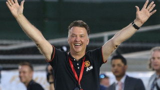 Αγκαλιές από Φαν Χάαλ και Ρούνεϊ (video)