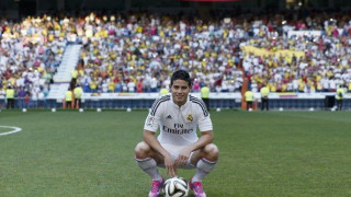 Η «πρώτη» του Χάμες Ροντρίγκες (video)