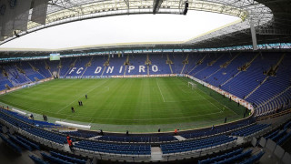 Στο Κίεβο ο αγώνας Ντνίπρο-Κοπεγχάγη