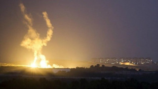 Γάζα: Νεκρό παιδί 4 ετών από ρουκέτα (video)