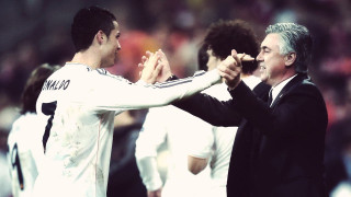 Αντσελότι: «Θέλουμε και πάλι το Τσάμπιονς Λιγκ»