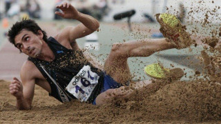 Στον τελικό του τριπλούν ο Τσιάμης
