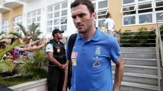 Φωτογραφία με νόημα από τον Τοροσίδη (pic)