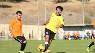 Ο Νάτχο, το φιλικό και το σορτσάκι του ΠΑΟΚ!