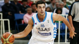 Σλούκας: «Θα είμαστε έτοιμοι στα επίσημα»