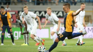 Ντε Μπλάσις: «Μπορούμε με τη Μάϊντς»