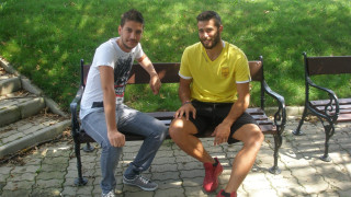 Καλογεράκης: «Θέλουμε τον κόσμο μας, δωδέκατο παίκτη»