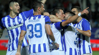 LIVE: ΑΕΚ - Ηρακλής