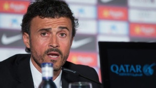 Λουίς Ενρίκε: «Η Μπαρτσελόνα έχει ηγέτη, τον Μέσι»