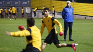 Οι εκλεκτοί του Μανωλά για Ηρακλή