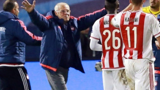 Θεοδωρίδης: «Έτσι απαντάει ο πρόεδρος μας στην εγχώρια αλητεία»! 