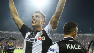 Η επιβράβευση και το κίνητρο των διεθνών του ΠΑΟΚ