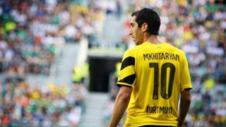 Χωρίς Μχιταριάν στο Μπακού λόγω... Αρμενίας!