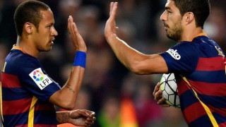 Πρώτο «καρέ» του Νεϊμάρ με την Μπάρτσα (pics)