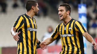 Λαμπρόπουλος: «Η νίκη αφιερωμένη στον Δέλλα»