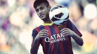 «Ζαλίζει» και τους συμπαίκτες του ο Νεϊμάρ (VIDEO)