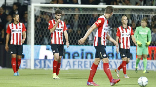 Με κενά η άμυνα της Αϊντχόφεν 