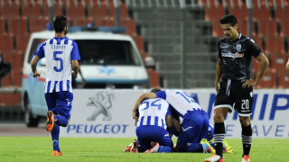 Τα λάθη Τούντορ, Μπερμπάτοφ κι Όλσεν πλήρωσε ο ΠΑΟΚ!