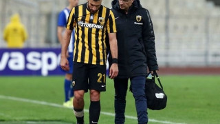 Λαβωμένη η ΑΕΚ