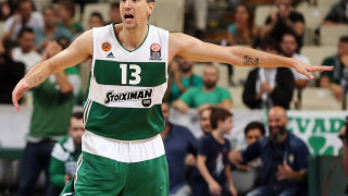 Το τρίποντο της χρονιάς από τον Δημήτρη Διαμαντίδη! (video)