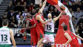 Πήρε το αίμα του πίσω ο Μπαρτζώκας