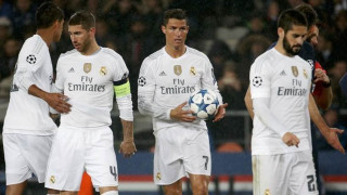 Στο «μηδέν» η Ρεάλ, 7 χρόνια μετά