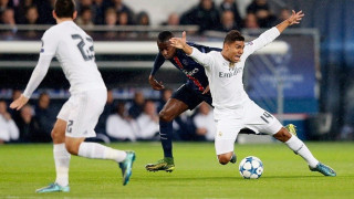 «Ανάλατη σούπα» στο Παρίσι, πρώτη νίκη για Μάλμε! 