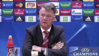 Ο Λουίς Φαν Χάαλ και το «δώρο» του Μαρσιάλ