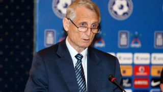 Ευχαριστώ της ΕΠΟ σε Κατσουράνη