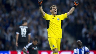 Έσπασε το ρεκόρ του Φαν ντερ Σαρ ο Κασίγιας