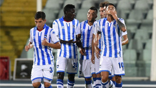 «Περίεργες» πτώσεις σημείων στη Serie B 