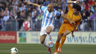 Χωρίς τα χαφ της η Μάλαγα