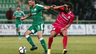 Αισιοδοξεί ο Μπεργκ για Τούμπα