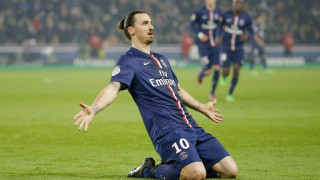 Η τρομερή παρέα του Ιμπραΐμοβιτς