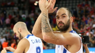 Σπανούλης: «Από τα φιλικά είχα πάρει την απόφαση να αποχωρήσω»