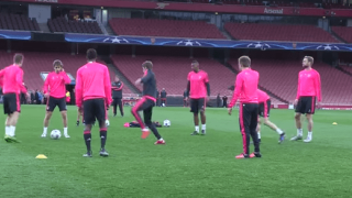 Το τίκι-τάκα της Μπάγερν Μονάχου από άλλο πλανήτη! (video)