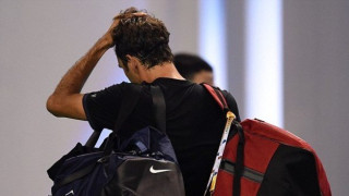 Αποκλεισμός σοκ για Φέντερερ