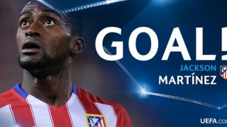 «Πυροβολεί» στο Champions League ο Τζάκσον Μαρτίνεθ !
